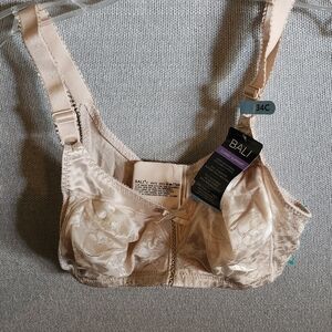 Bali Women's Lace Bra in Cream